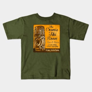 Cosmic Tiki Kids T-Shirt